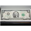 Image 1 : 2003 US Federal Reserve $2 Note UNC #I61013382A