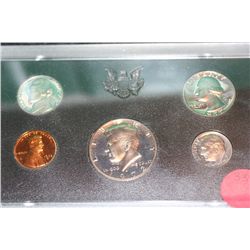 1972 US Mint Proof Set