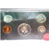 Image 1 : 1972 US Mint Proof Set