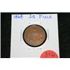 Image 1 : 1868 Two Cent Piece