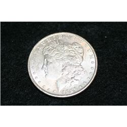 1886 Silver Morgan Dollar