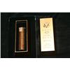 Image 1 : Roll of Presidential $1 UNC and unopened Coins in a Gold-colored Ingot Box