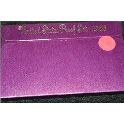 1986-S US Mint Proof set