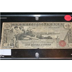 1896-C US Education Note, #21878043