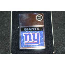 NY Giants Zippo Lighter
