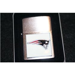 New England Patriots Zippo Lighter