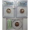 Image 1 : 1979S PCGS PR69DCAM-2005S Bison and Ocean Golden collection