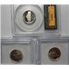 Image 2 : 1979S PCGS PR69DCAM-2005S Bison and Ocean Golden collection