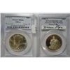 1976S Kennedy  silver PCGS66-1982S PR69DCAM Washinton half $