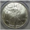 Image 2 : 2005 first strike silver Eagle