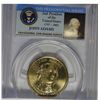 Image 3 : 2007 Adams $ DBLD edge lettering Inverted  PCGS65