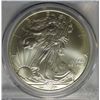 Image 2 : 2009 Silver Eagle  first strike  PCGS price guide = $170