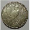 Image 2 : 1921 Peace $  XF