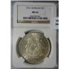 Image 1 : 1921 Morgan $  NGC62