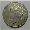 Image 1 : 1928  Peace $  XF/ AU