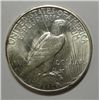 Image 2 : 1934D  Peace $  MS62