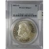 Image 1 : 1883O Morgan $  PCGS63+