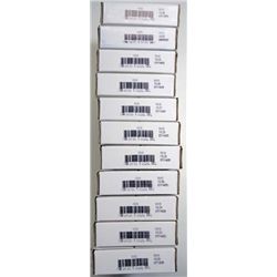 11 2005 WESTWARD JOURNEY NICKEL  OCEAN VIEW Design two roll P&D U.S. MINT SET