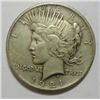 Image 1 : 1921 Peace $  VF