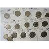 Image 2 : 16 mostly early and semi-key Buffalo nickels