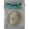 Image 1 : 1880   Morgan $ ICG63