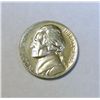1942 silver proof  Jefferson nickel  MS63