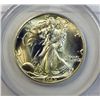 Image 2 : 1945D Walker half $  PCGS65