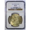 Image 1 : 1921 MORGAN DOLLAR NGC MS-63