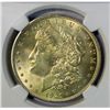 Image 2 : 1921 MORGAN DOLLAR NGC MS-63