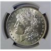 Image 2 : 1897 MORGAN DOLLAR NGC MS-63