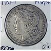 Image 1 : 1903-S MORGAN DOLLAR VF-XF NICE COIN