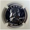 Image 2 : 1962 proof Franklin half $