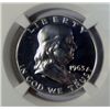 Image 2 : 1963 proof Franklin half $