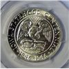 Image 2 : 1946 Iowa half $  PCGS64