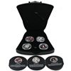 Image 2 : Star Wars Darth Vader 4 1oz. silver coin set