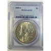 Image 1 : 1888S Morgan $  PCGS53