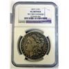 Image 1 : 1893SS Morgan $  NGC VF rim bumps