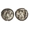 Image 1 : 3/4 Dracma. - 480 a.C. - PARION. - Anv.: Gorgona. Rev.: Cuadro incuso. 3,90 grs. AR. Se-3917. BC+/MB