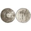 Image 1 : Tetradracma. - 277-239 a.C. - ANTÍGONOS GONATAS. - MACEDONIA. - Anv.: Escudo macedonio, en el centro