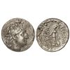 Image 1 : Tetradracma. - 138-129 a.C. - ANTÍOCOS VII. - REINO SELÉUCIDA. - Anv.: Cabeza diademada a derecha. R