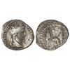 Image 1 : Denario. - Acuñada el 7-6 a.C. - AUGUSTO. - Anv.: CAESAR AVGVSTVS DIVI.F.PATER PATRIAE. Busto laurea