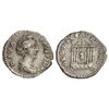 Image 1 : Denario. - Acuñación posterior al 141 d.C. - FAUSTINA MADRE. - Anv.: DIVA FAVSTINA. Busto a derecha.