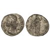 Image 1 : Denario. - 141 d.C. - FAUSTINA MADRE. - Anv.: DIVA FAVSTINA. Busto a derecha. Rev.: AVGVSTA. Ceres e