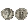 Image 1 : Denario. - Acuñación posterior al 141 d.C. - FAUSTINA MADRE. - Anv.: DIVA FAUSTINA. Busto a derecha.