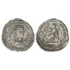 Image 1 : Denario. - Acuñada el 196-211 d.C. - JULIA DOMNA. - Anv.: IVLIA AVGVSTA. Busto a derecha. Rev.: MATE
