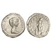 Image 1 : Denario. - Acuñada el 196-211 d.C. - JULIA DOMNA. - Anv.: IVLIA AVGVSTA. Busto a derecha. Rev.: SAEC