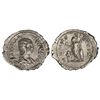 Image 1 : Denario. - 212 d.C. - PLAUTILLA. - Anv.: PLAVTILLA AVGVSTA. Busto a derecha. Rev.: VENVS VICTRIX. Ve