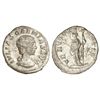 Image 1 : Denario. - 222 d.C. - JULIA SOEMIAS. - Anv.: IVLIA SOAEMIAS AVG. Busto a derecha. Rev.: VENVS CAELES