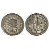 Image 1 : Antoniniano. - 268-273 d.C. - CLAUDIO II. - Rev.: IVVENTVS AVG. Hércules en pie mirando a izquierda,