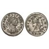 Image 1 : Antoniniano. - 270-275 d.C. - AURELIANO. - Rev.: ORIENS AVG. Sol en marcha a derecha con arco y rama